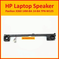HP Pavilion X360 14M-BA 14-BA Laptop Speaker TPN-W125
