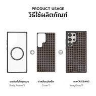 Casebang | เคสมือถือแม่เหล็กสำหรับ Samsung Galaxy S24 Ultra/S24+/S24/S25Ultra