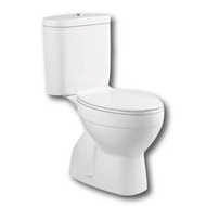 Cabana CWC 605 Rimless Water Closet S /P trap
