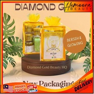 DG DIAMOND GOLD SKINCARE 5 in 1 ORIGINAL 100 ORI HQ