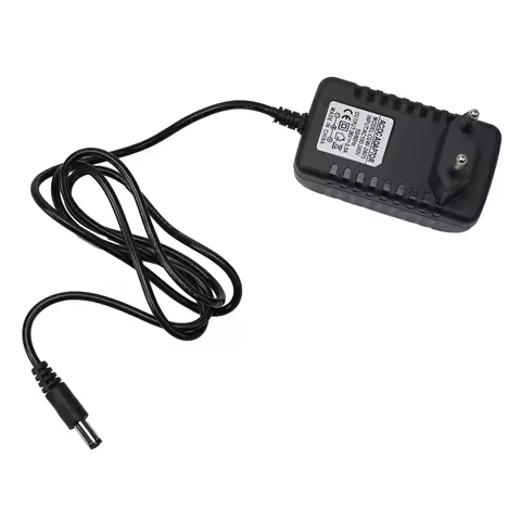 1pc Charger High Quality DC 26V 0.6A 15.6W 5.5x2.1mm Connector For Grundig VCP3830 Cordless Handheld