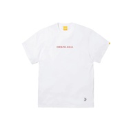 *READY STOCK* 100% Authentic #FR2 Please Stop killing Yourself T-shirt (White)
