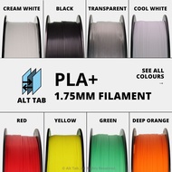 (Local) Bundle Price/PLA PRO/PLUS/PLA+/PLA Filament 1.75mm 1kg 3D Printers/Printing Alt Tab BAMBU AM