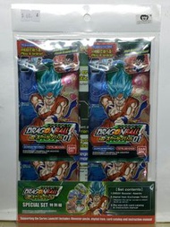萬代 04268 龍珠遊戲卡 七龍珠 SB 卡片系列 - 超級偵察大戰 特別組 BANDAI DRAGON BALL GAME CARD - DRAGONBALL SUPER SCOUTER BATT