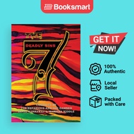 The 7 Deadly Sins - Paperback - English - 9781916756700