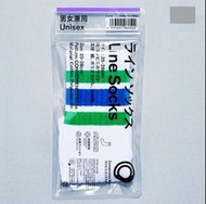 日本 CW 中筒線襪 Convenience Wear 便利商店 綠白 大(25~28cm) 木村拓哉著用 現貨 情侶襪 台灣製