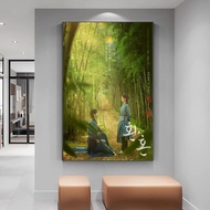 Alchemy Of Souls Poster HD Quality Retro Art Wall Mural Kawai Style Room Decoration For Home Yang Ar