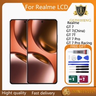 Original AMOLED For Realme GT 7 GT 7(China) GT 7T GT 7 Pro GT 7 Pro Racing LCD Display Touch Screen 