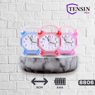 TENSIN Alarm Clock 8806/8868 Ring Alarm Clock Alarm Clock/ Alarm Clock/ Alarm Clock/ Table Alarm Clo