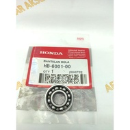 Bearing Bearing Bearing 6001 Honda