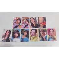 twice between1&2 official photocards