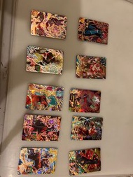 七龍珠英雄官方四星遊戲卡