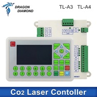 new design Original Laser Controller System TL-A3 TL-A4 TL-A1 For Co2 Laser Engraving Cutting Machin