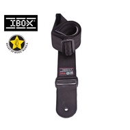 IBOX CNP Strap Black Guitar Strap