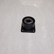 Square Bearing Seat with Bearing 6201 Bearing Seat housing