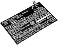 Battery Replacement for HP Part NO: DN02, HSTNH-C412D, HSTNH-C412D-SD, K7X87AA, K7X87AA#ABA, K7X88AA