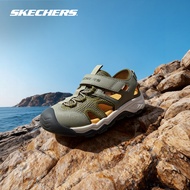 Skechers Boys Solar Quest Sandals - 405348L-SAGE