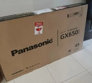 Panasonic 50 inch LED TV TH-50LX650K 4K UHD |