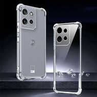 Ốp Điện Thoại Silicon Trong Suốt Chống Sốc Cho Motorola Moto Edge 50 Neo Pro Ultra Ốp Lưng Mềm Chống