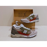 --NEW BALANCE M991NGO MADE IN Uk IN ENGLAND