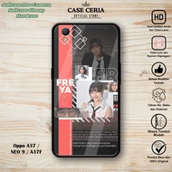 Case For Oppo A37/ NEO 9/ A37F – Casing hp JKT48 3 – Softcase Pro Camera – Hardcase hp – Softcase hp