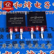 5pcs/CRTS025P02U2 TO-263 Patch-20V-220A Test Good Shipping MOS Field Effect Tube
