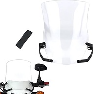 Xitomer Windshield Compatible with CRF250L 2013-2020, 2021-2024 CRF300L Windscreen Fit for CRF250L P