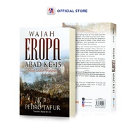 History Novel Book / 15th Century European Face / ALVABET LIBRARY - PAV