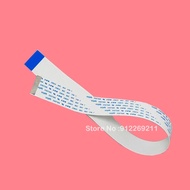 10PCS DX4 Print Head Cable 21Pin FFC Flat Date Cable for Epson DX4 Mimaki JV3 JV22 JV4 Roland FJ-540