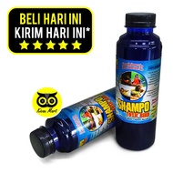 KICAU MART Shampo Toxic Bird Bmw Shampo Burung Murai Lovebird Kacer Kenari Cucak Ciblek Sampo Sabun 