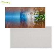 Winu Rectangular Cutting Board Molds Crafting Silicone Mold Unique Table Molds