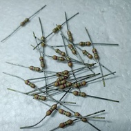 RESISTOR 1/ 4WAT 4M7 (50PCS)