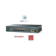 WS-C2960XR-24TD-I Catalyst 2960-XR Series Switches