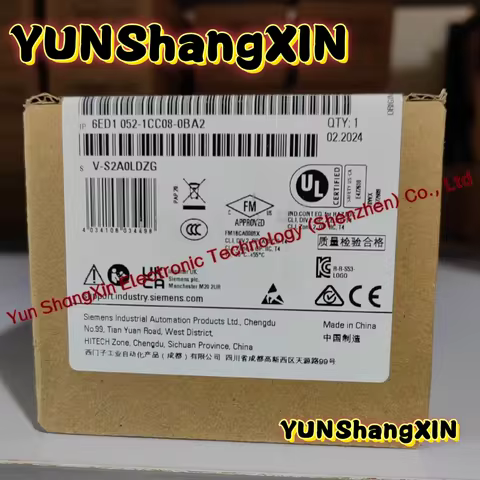 100% brand new original 6ED1052-1CC08-0BA2 6ED1055-1CB00-0BA2 6ED1055-1MM00-0BA2 6ED1055-1MA00-0BA2