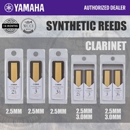 Yamaha Synthetic Clarinet Reeds