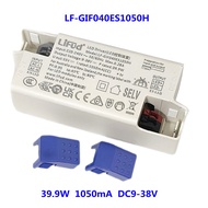 220V Lifud LED Driver DC9-42V 25W-40W LF-GIFxxxES 600mA 700mA 750mA 800mA 850mA 900mA 950mA 1000mA 1
