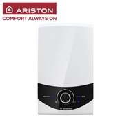 Ariston Water Heater White Aures Smart