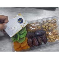 MARHABA MIX - HEALTHY MIX FRUITS & NUTS