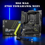 MSI MAG Z790 TOMAHAWK WIFI ATX Motherboard LGA1700 DDR5 PCIe 5.0 Wi-Fi 6E for Intel 14th Gen MB6304