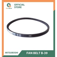 MITSUBOSHI Fan Belt B39 Fan Belt