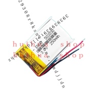 10 pcs 250mAh 3.7V LiPo Polymer Rechargeable Battery 502030     For Watch Headphone JM