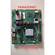 PANASONIC TH-42AS620K ORIGINAL MAINBOARD