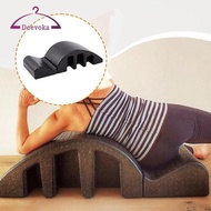 [deevoka] Spine Support Pilates Barrel Back Stretcher for Kids S Curve Shape backbone Home Gym Yoga 