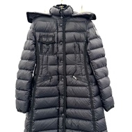 ❤️MONCLER 修身長款羽絨外套