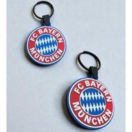 Rubber Keychain-FC Bayern Munchen