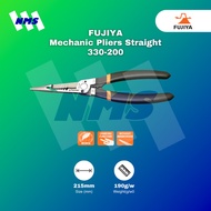 TANG CRIMPING LURUS FUJIYA 330-200 8" 200MM MECHANIC PLIERS STRAIGHT