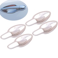 For Mazda Cx-5 Cx5 CX 5 2012-2020 Chrome Car Door Handle Cover Bowl Trim Styling Accessories CZ4K