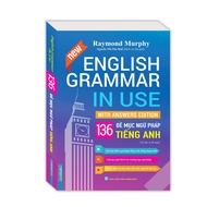 Book - English Grammar In Use - 136 English Grammar Topics (COLOR)