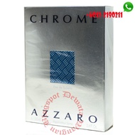 Chrome by AZZARO Perfume * 100% ORIGINAL/AUTHENTIC *