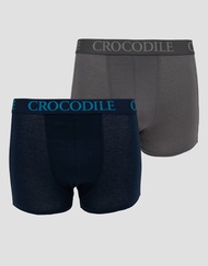CROCODILE Crocodile 2In1 Boxer Pria